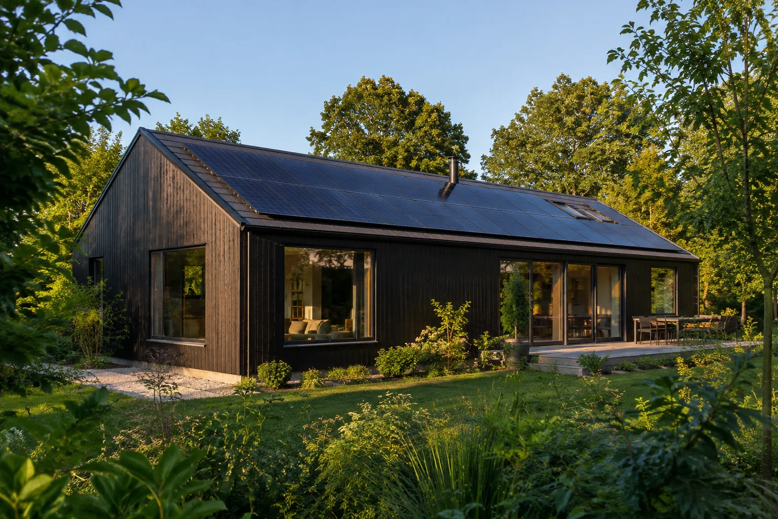 Rooftop solar in Little Rock